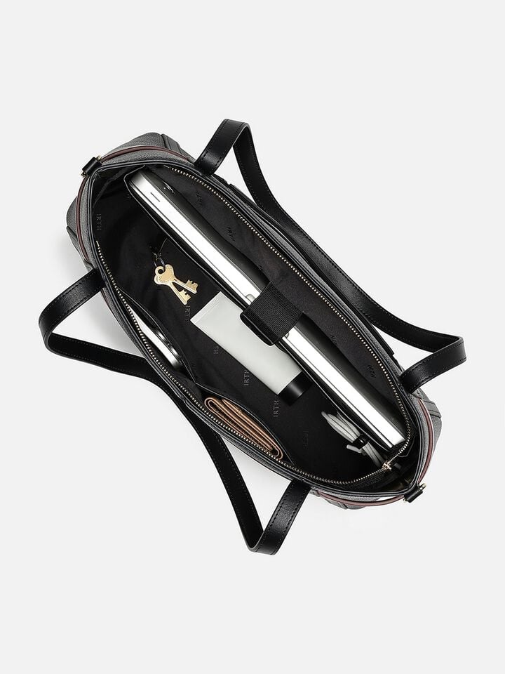 Eden Work Bag - Black