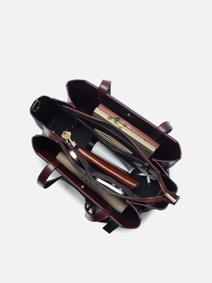 Sailor Tote - Black