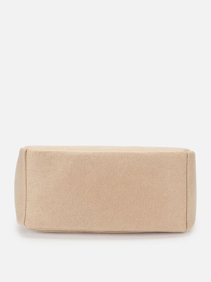 Beige Large Organiser