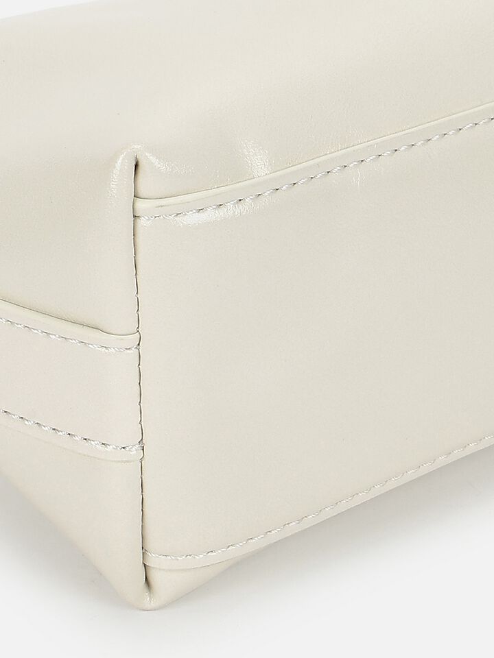 Suzette Shoulder Bag - Off-White