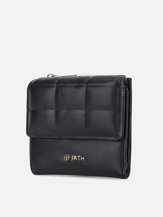 Amelia Wallet - Black