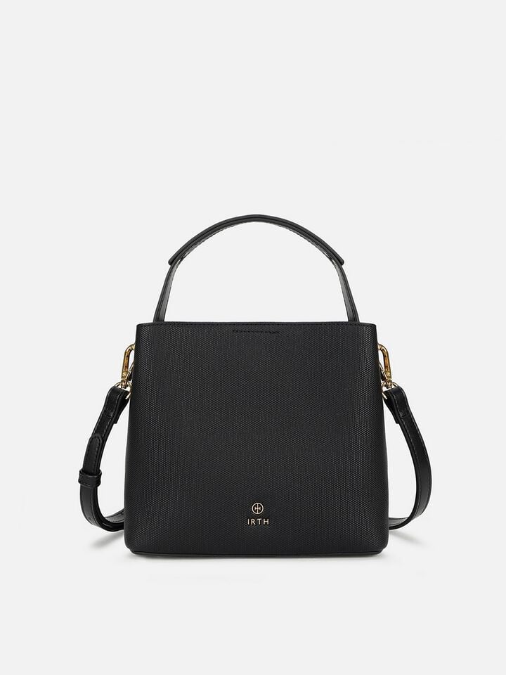 Ebony Twines Handheld - Black