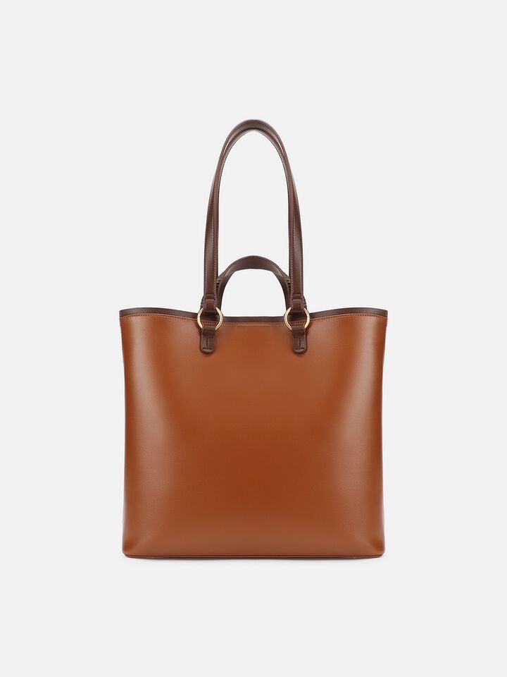 Halley Tote - Tan