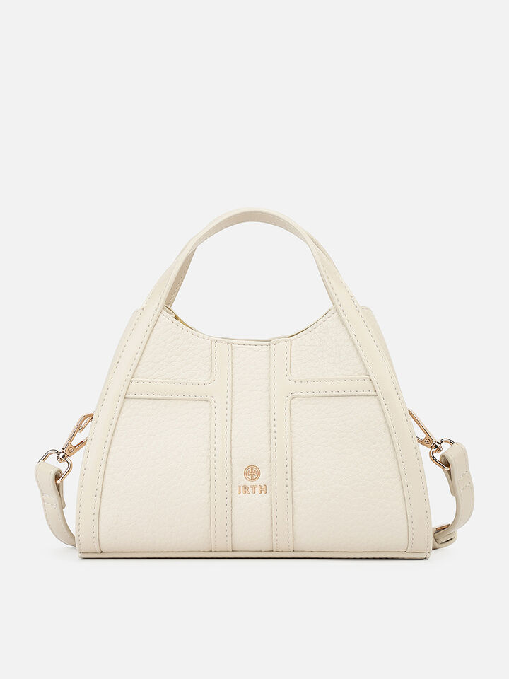 Initials Handheld - Off-White