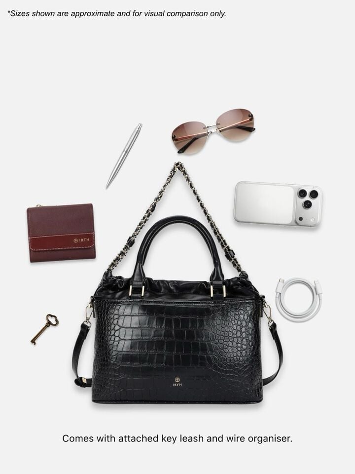 Neeve Croco Handheld - Grey