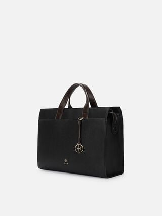 Olivia Work Bag - Black
