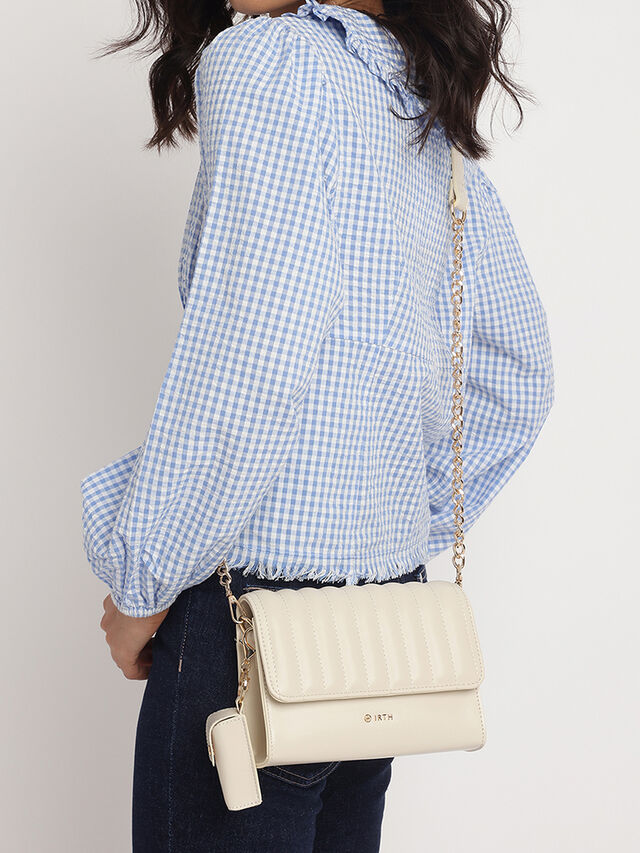 Naomi Sling - Off-White