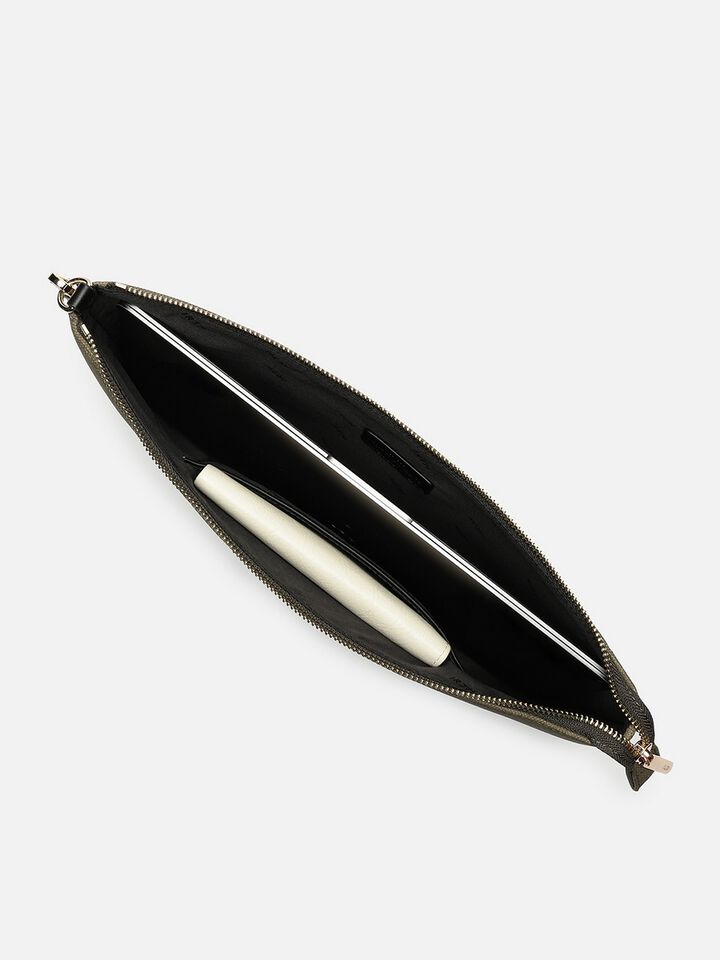 Sedona Laptop Sleeve - Off-White