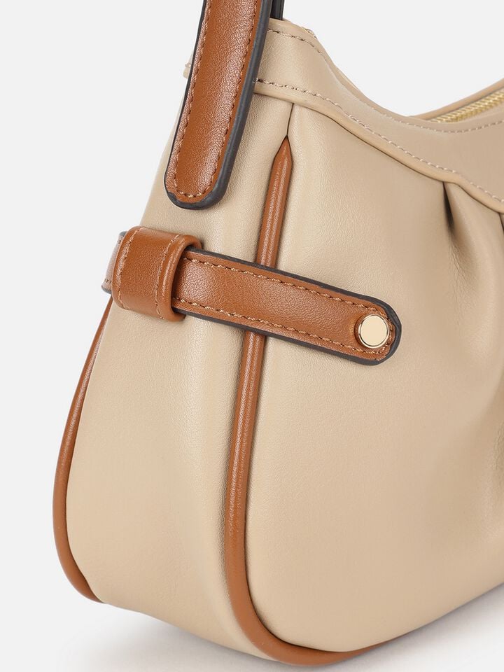 Lacie Shoulder Bag - Beige