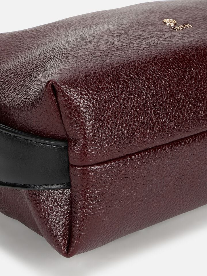 Eliza Handheld - Dark Cherry