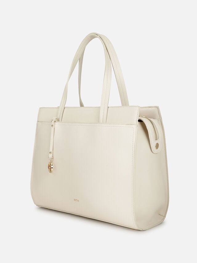 Marlin Work Bag - Off-White