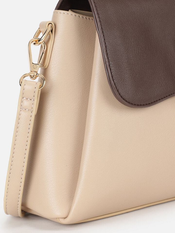 Martine Handheld - Beige