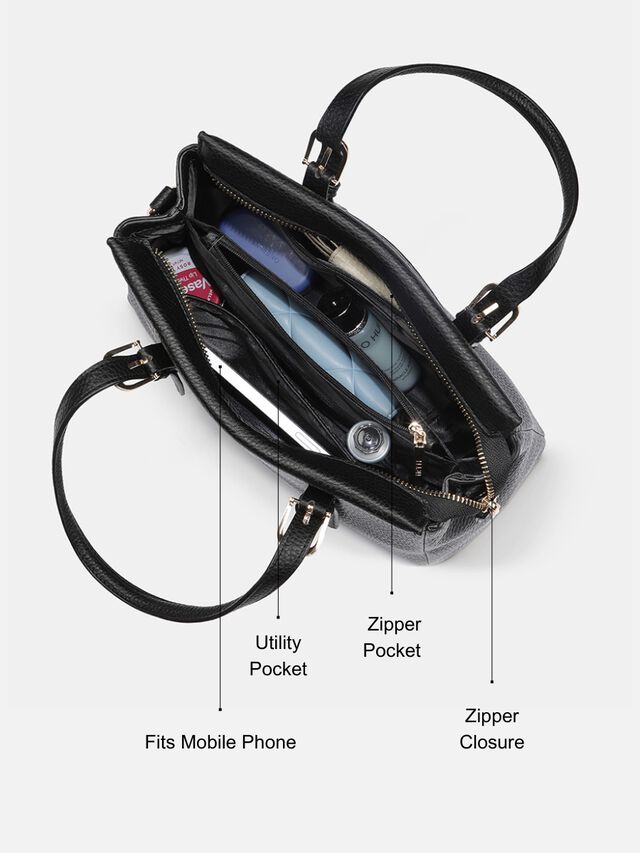 Tracy Handheld - Black