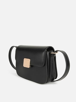 Jennifer Sling Bag - Black