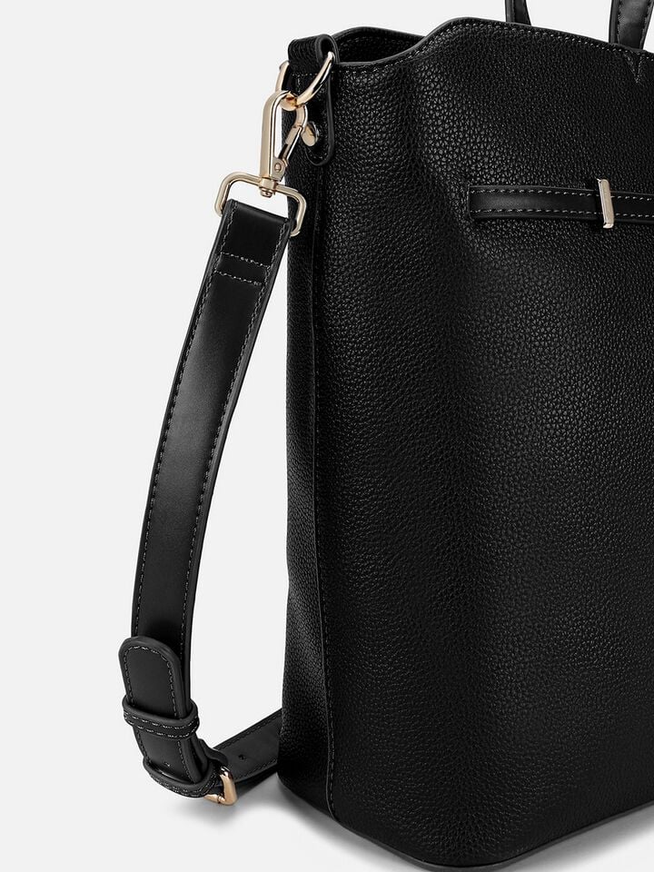 Molly Work Bag - Black