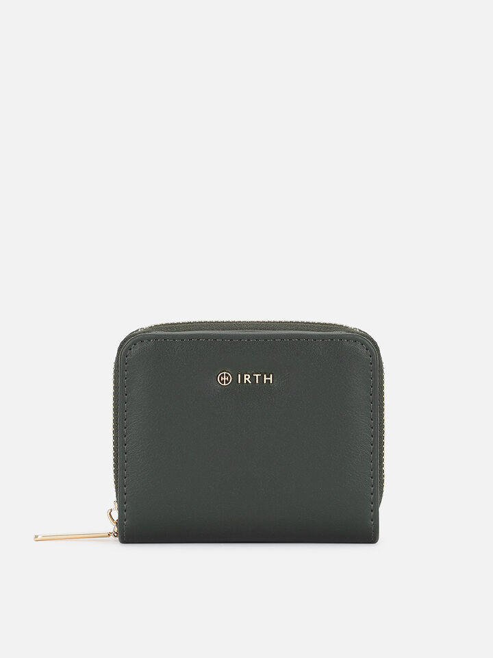 Ava Wallet - Rifle Green