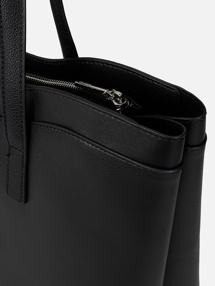 Faye Tote- Black