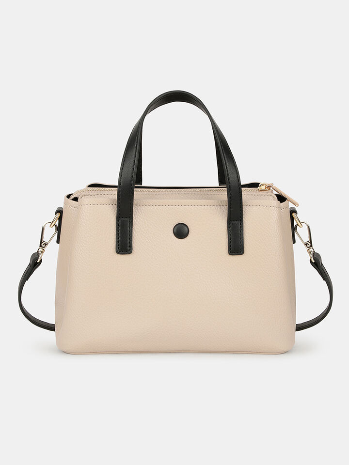 Cleo Handheld - Beige