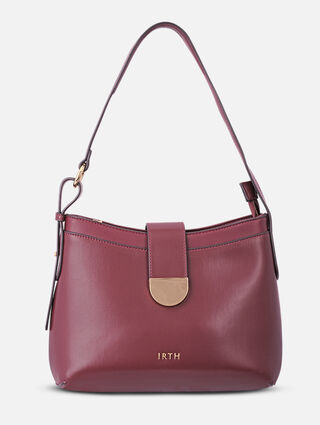 Charm with Cherry Shoulder Bag