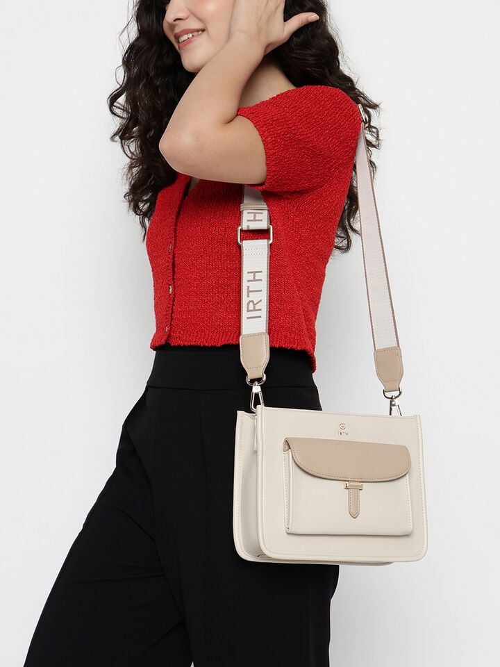 Roxanne Sling - Off-White