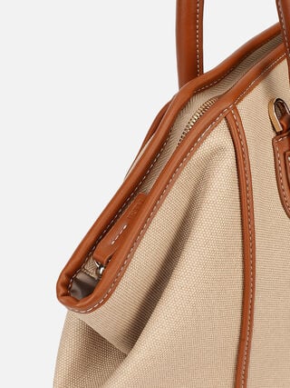 Ash Tote - Tan