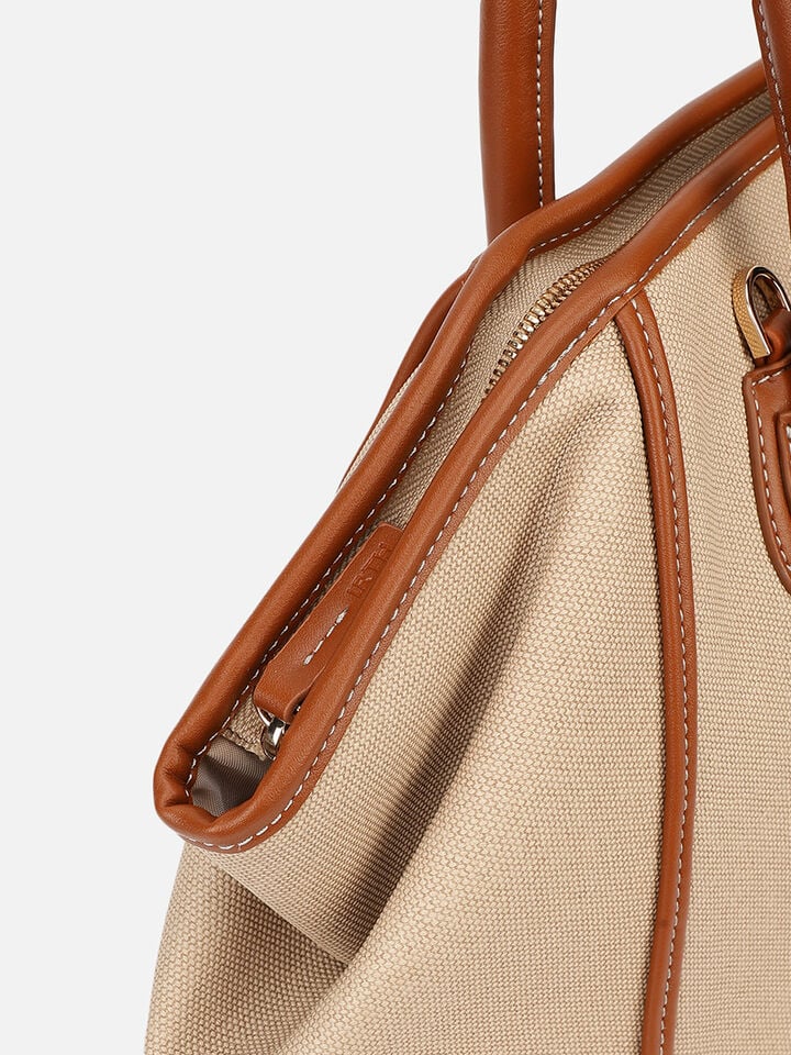 Ash Tote - Tan