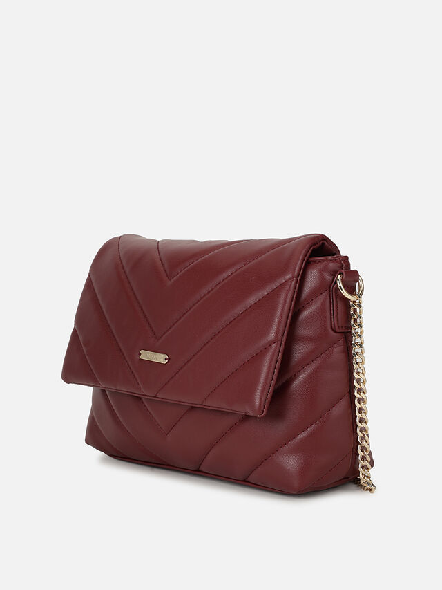 Aurora Sling - Burgundy