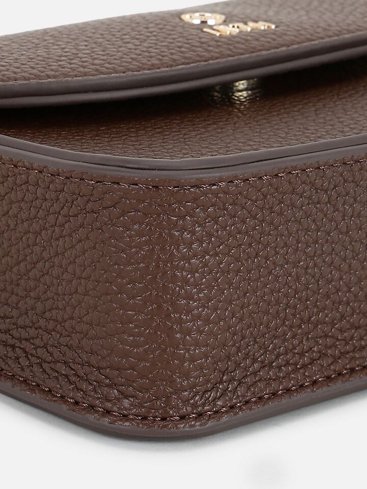 Talia Small Sling - Brown