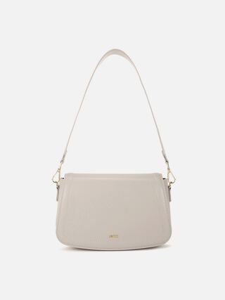 Sophie Shoulder Bag - Circular Grey