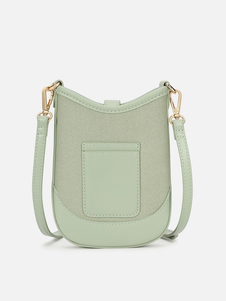 Briar Twines Mobile Sling - Sage Green