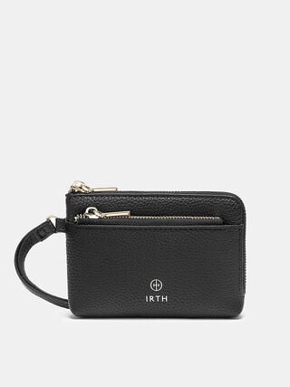 Kira Wristlet Wallet - Black