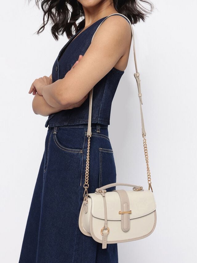 Bailey Sling - Off-White