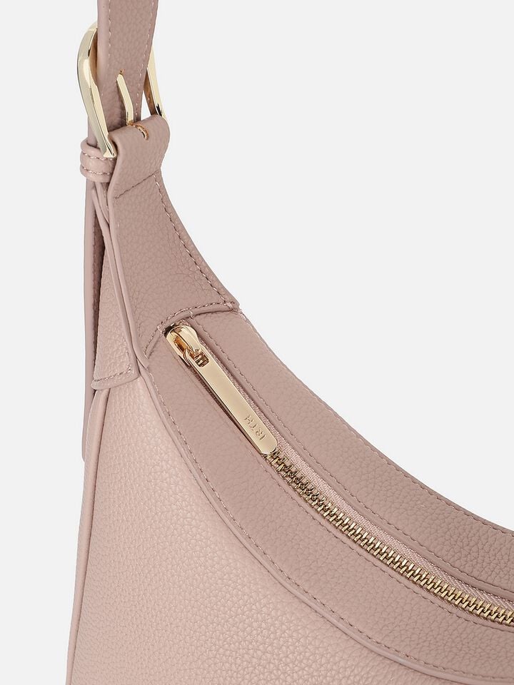 Fiona Shoulder Bag - Pink