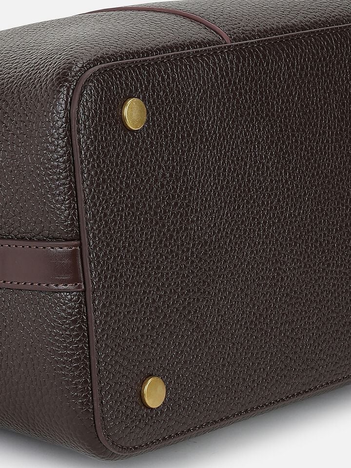 Milly Tote - Brown
