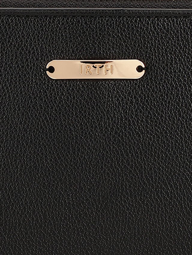 Sarah Button Up Wallet