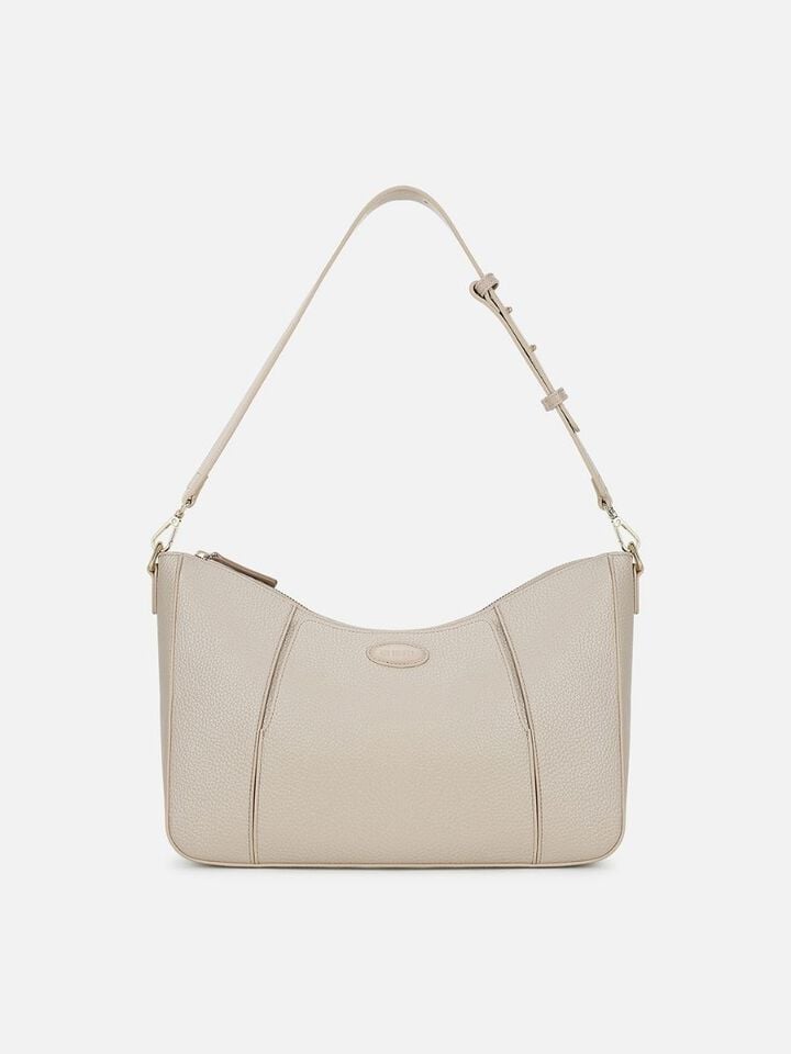 Milly Shoulder Bag - Beige