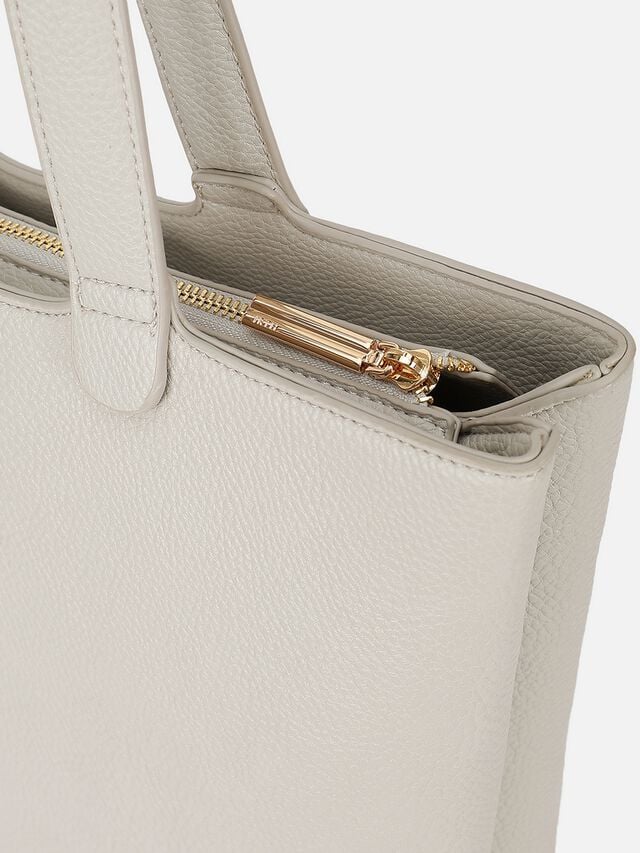 Hattie Tote - Grey