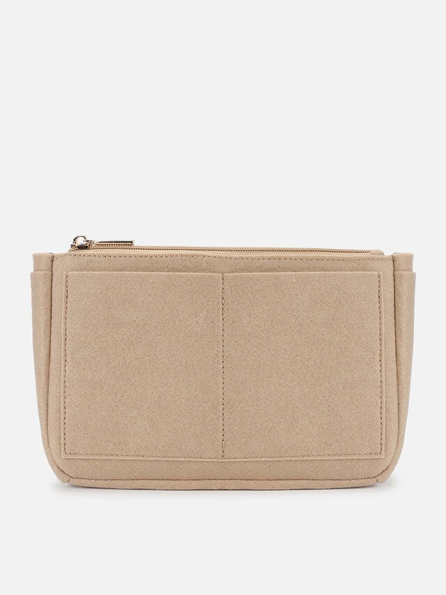 Oh So Organised! Beige Medium Organiser