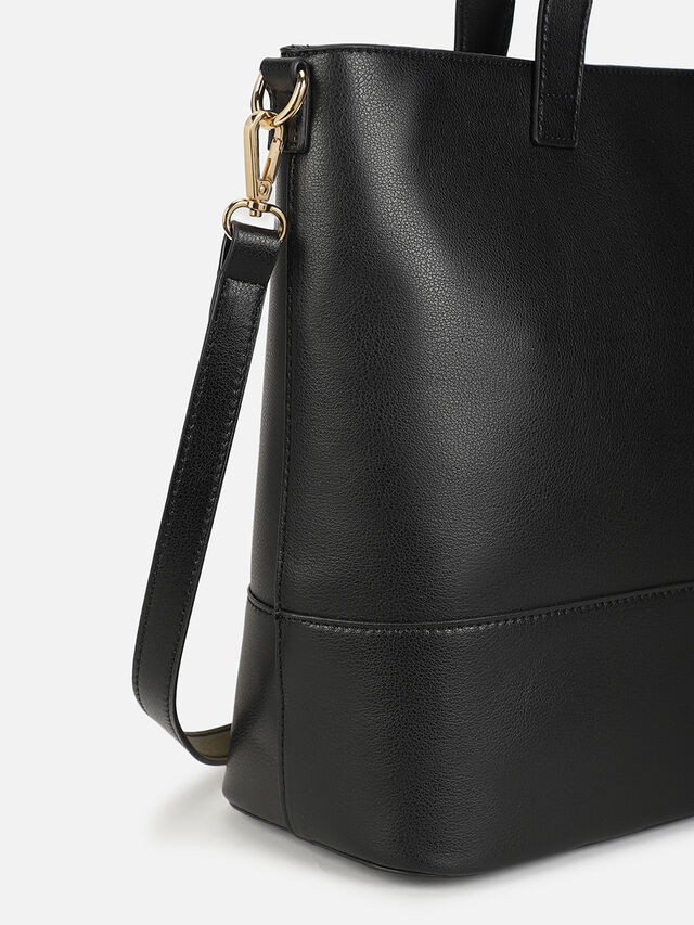 Margot Work Bag - Black