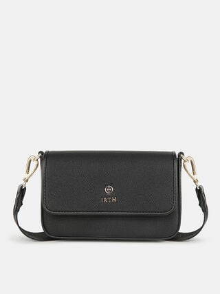 Maisie Double Sling - Black