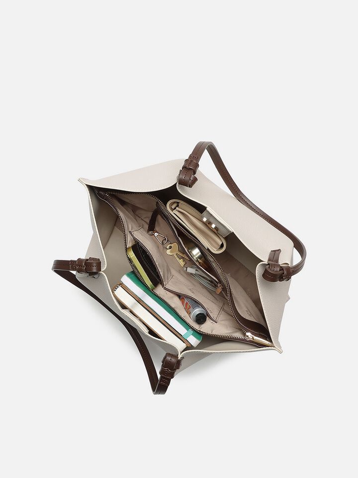 Montana Tote - Off-White