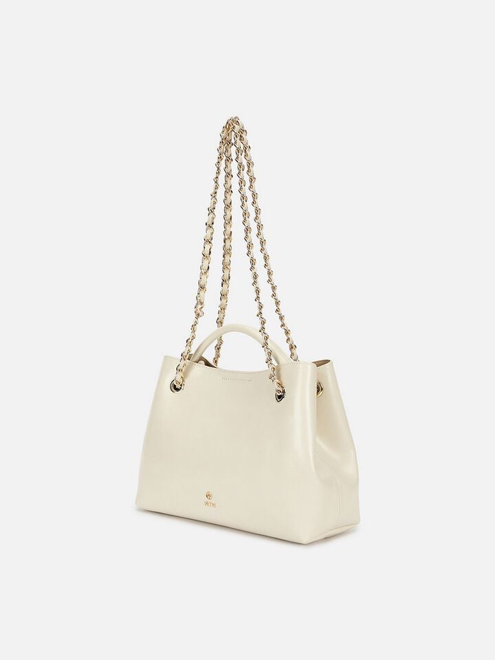 Shay Medium Handheld - Beige