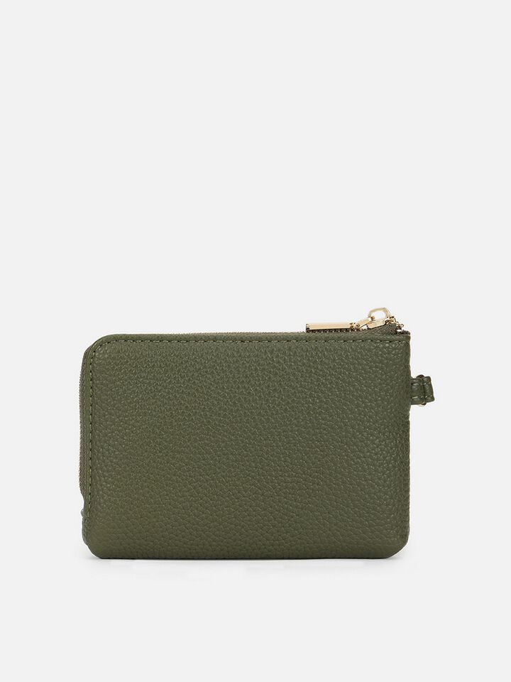 Kira Wristlet Wallet - Green