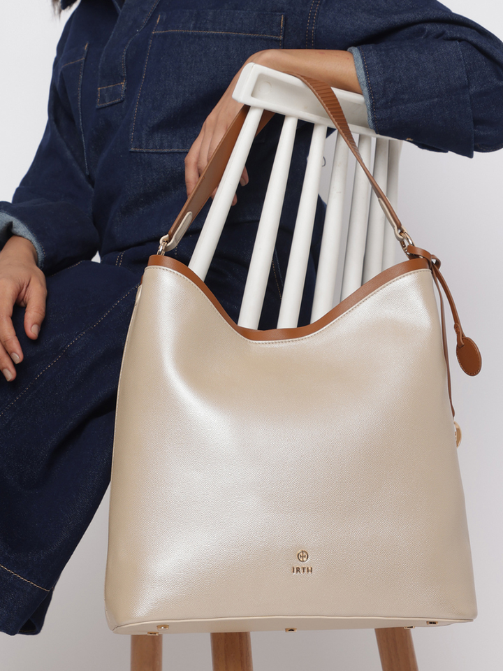 Pearl Shoulder Bag