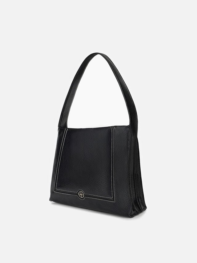 Paris Shoulder Bag - Black