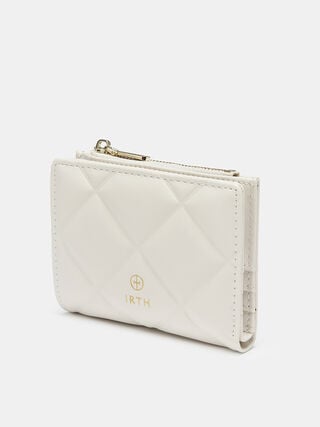 Dara Wallet - Off-White