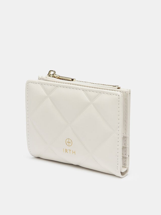 Dara Wallet - Off-White