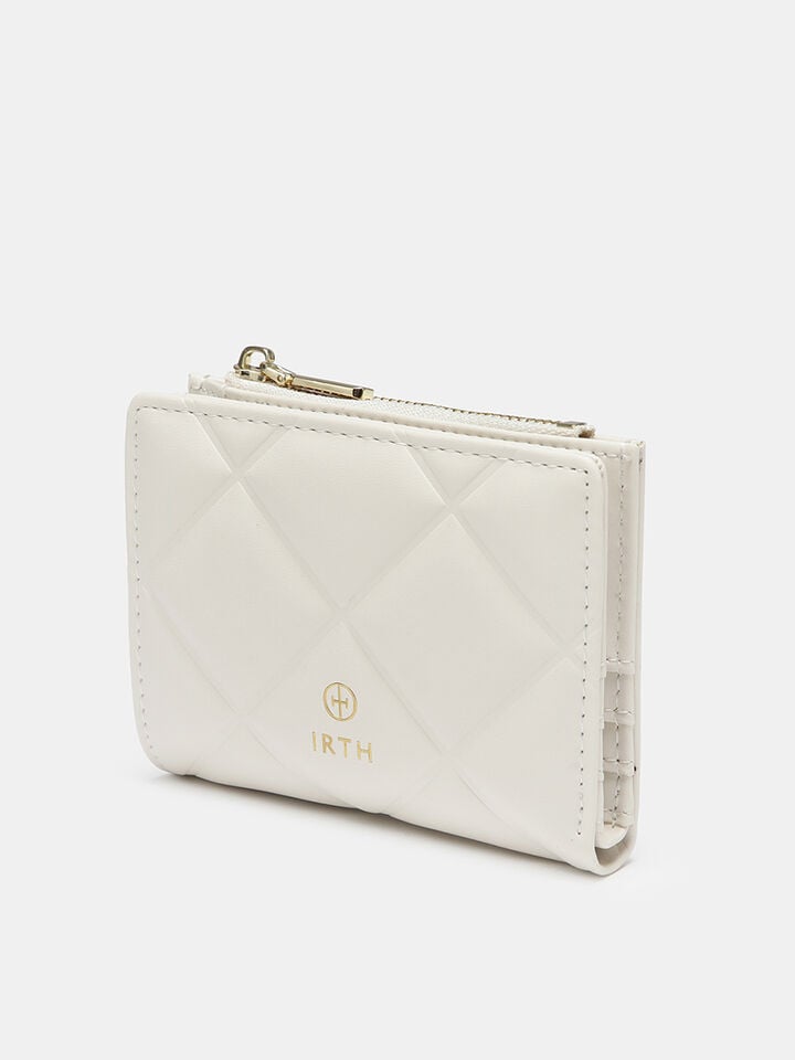 Dara Wallet - Off-White