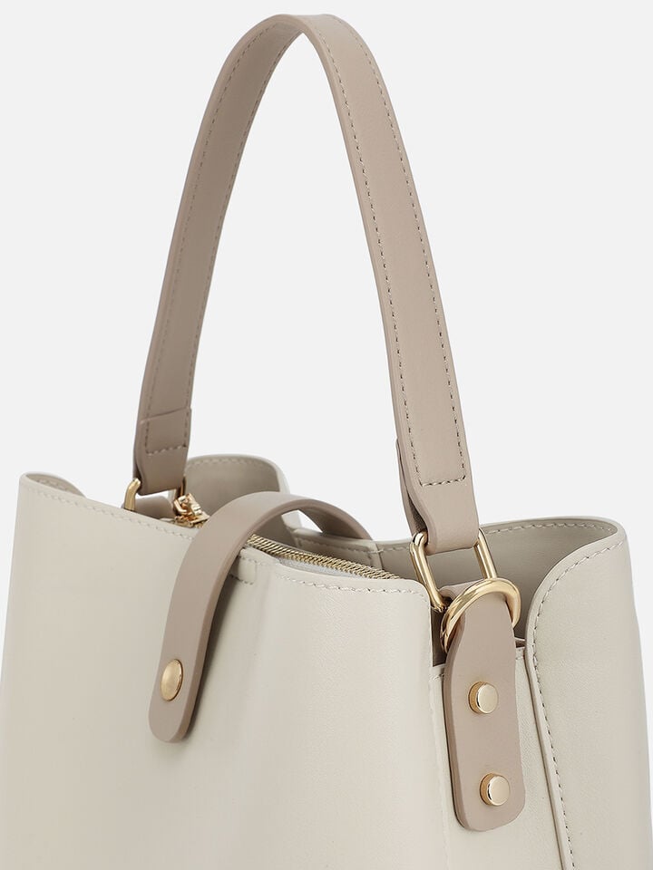 Margo Handheld - Off-White