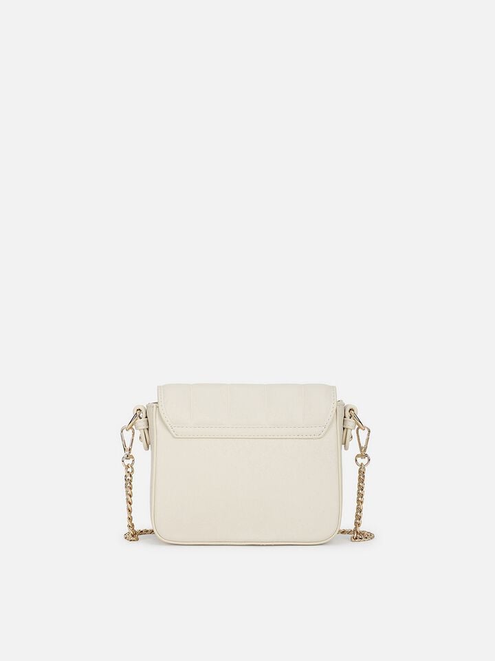 Amelia Small Sling - Off-White
